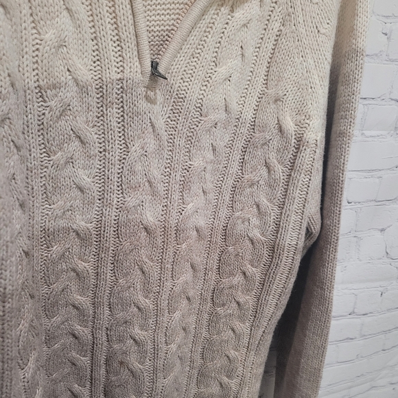 Men's Weatherproof Original Vintage XL Pull Over Sweater - Picture 4 of 5